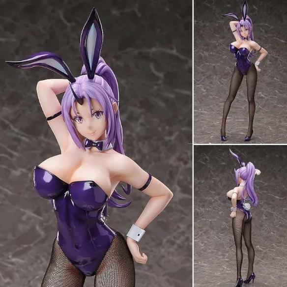 1/4 Shion Bunny Ver figure