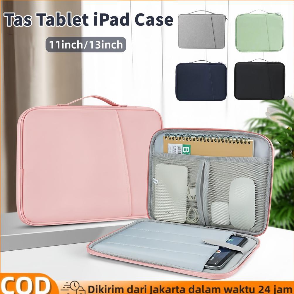 Kumo98 Tas ipad / Tas tablet / Tas laptop / ipad case / Wanita / laki-laki / Tablet 13inch