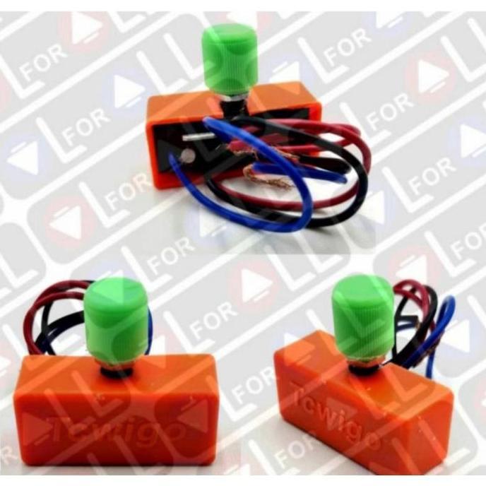 Potensio Sprayer Elektrik 12v universal