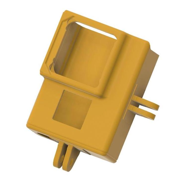 Gopro 8 Vertical + Horizontal Universal Mount