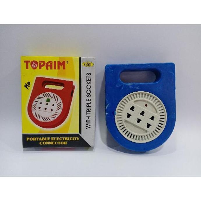 Kabel Roll / Rollan TOPAIM 6 Meter