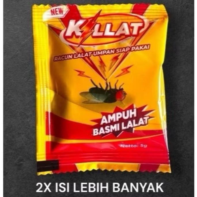 KILLAT RACUN LALAT PER BOX 25 PCS