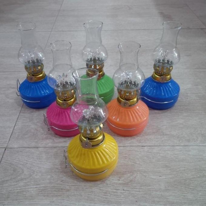 Emergency Lamp/ Lampu Emergency/ Teplok/ Templek/ Semprong/Lampu Tidur