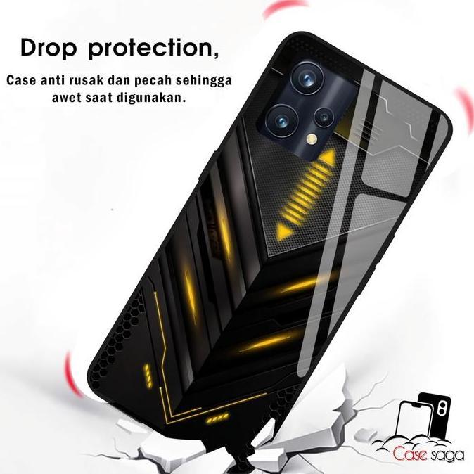 G299 SOFTCASE KACA KILAU REALME 10 9 PRO + 8/8 PRO 4G 8i REALME 8 5G