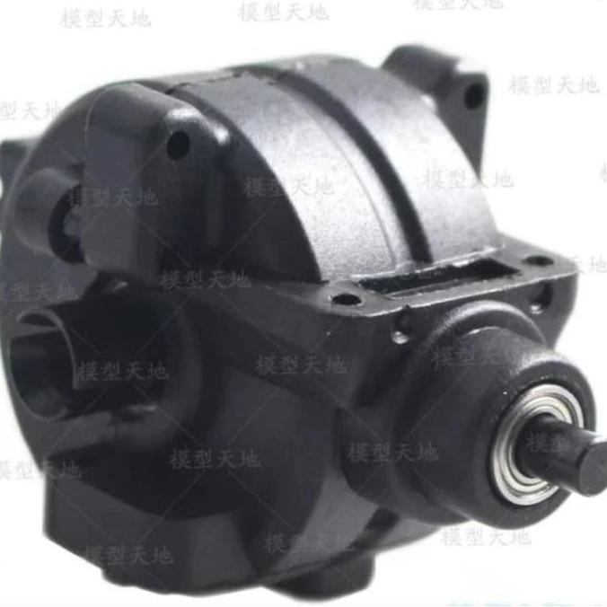 Gearbox Gear Box Depan Belakang Hsp 06063 06064 Rc Car 1/10