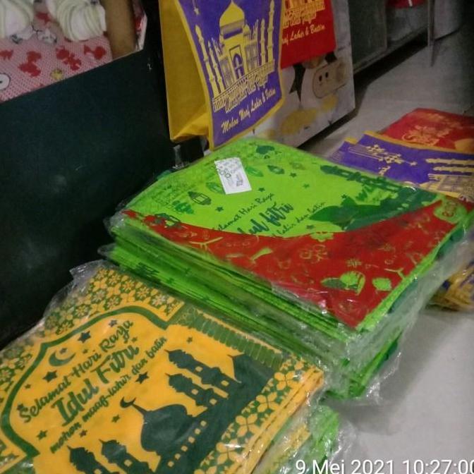 goodie bag idul fitri lebaran