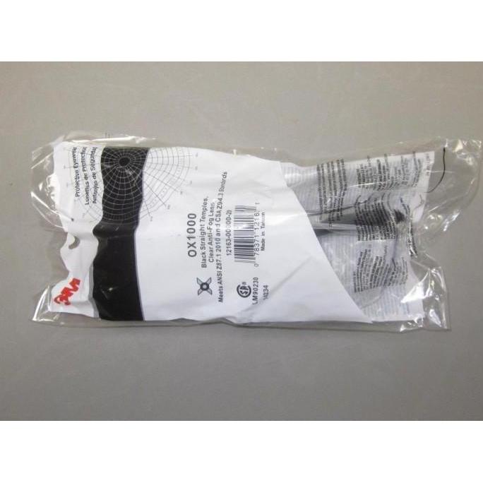 Safety Eyewear 3M OX-1000
