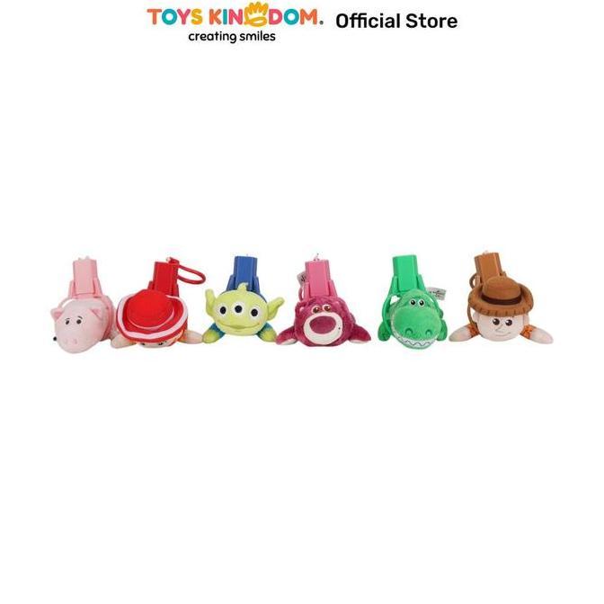 POTDEMIEL GANTUNGAN KUNCI TOY STORY SWEET LIFE RANDOM - MIX
