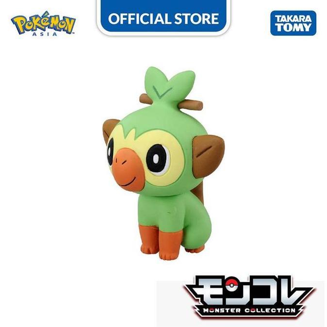 Moncolle MS-03 Grookey