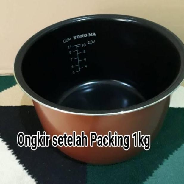 Panci magic com persamaan Panasonic