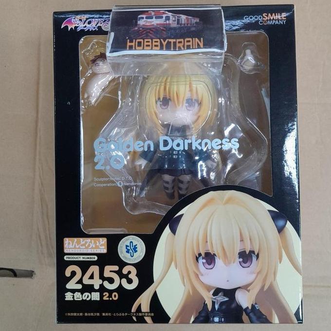 NENDOROID GOLDEN DARKNESS 2.0 FIGURE