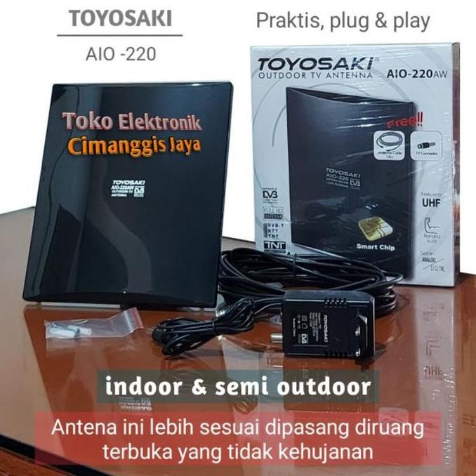 ANTENA DIGITAL TOYOSAKI