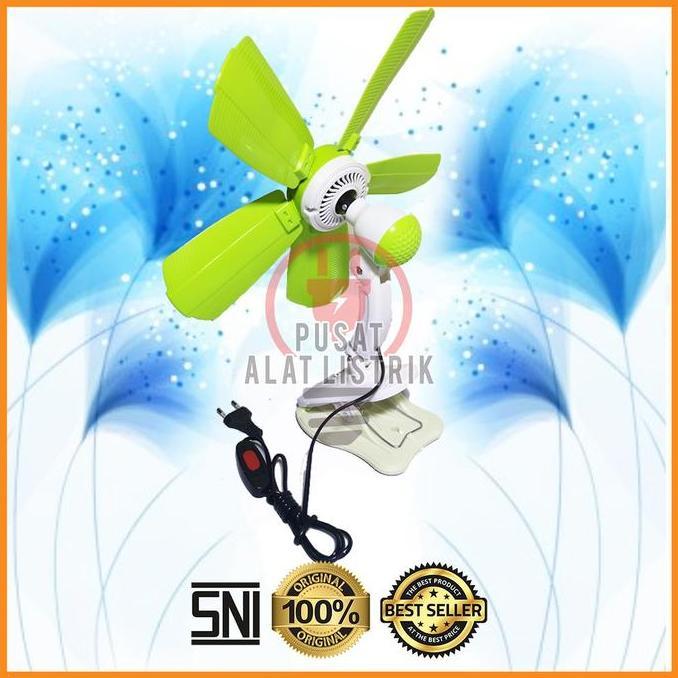 KIPAS ANGIN DINDING KIPAS ANGIN MEJA KIPAS JEPIT KIPAS ANGIN DUDUK