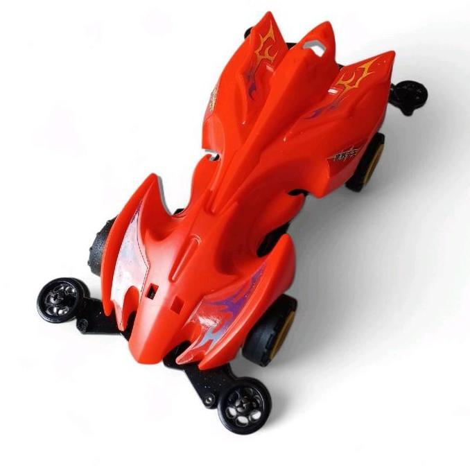 AULDEY MINI 4WD GO FOR SPEED 865 / AULDEY ORIGINAL SERI 865