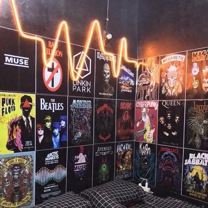 PRINT / CETAK POSTER A0, A1, A2