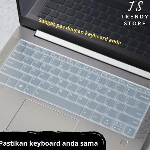 Keyboard Protector Cover Lenovo Ideapad Slim 3 5 5i 7 7i Gen 2 14ALC06