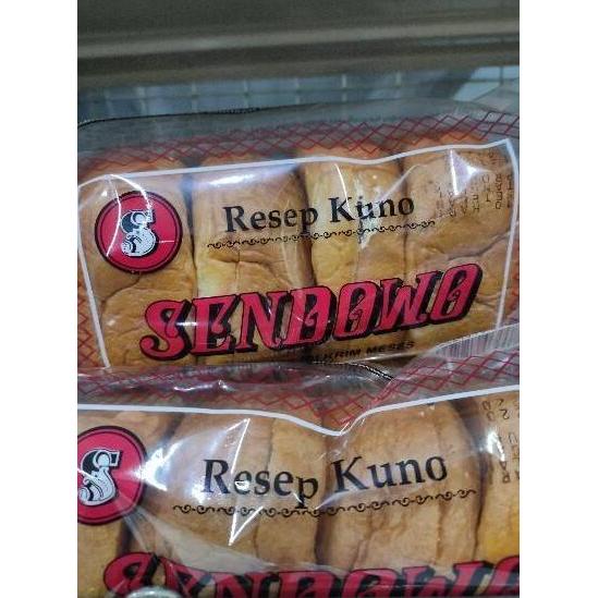 ROTI SENDOWO- roti jadul khas malang