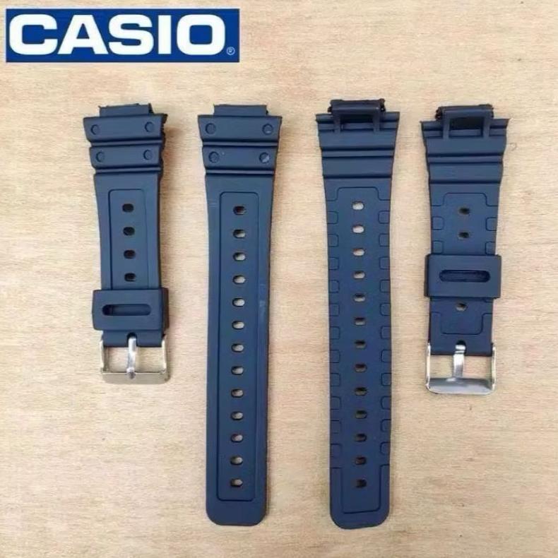 premium strap jam tangan gls casio dw_5600 dw_9052 dw_0004 dw_900 dw_6900
