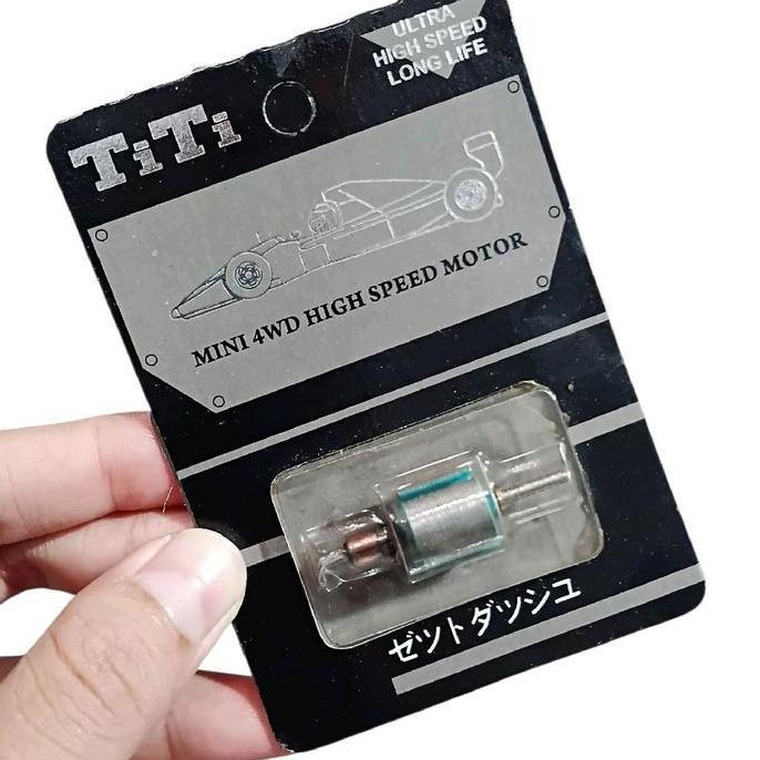 ANGKUR TITI 11MM POLOS TOSCA / ANGKUR DINAMO TAMIYA