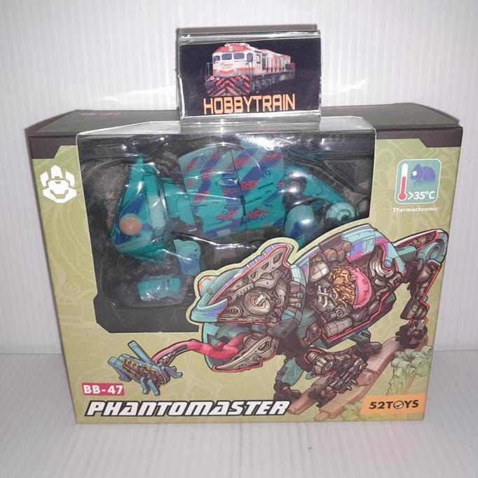 52TOYS BEASTBOX BB-47 PHANTOMASTER
