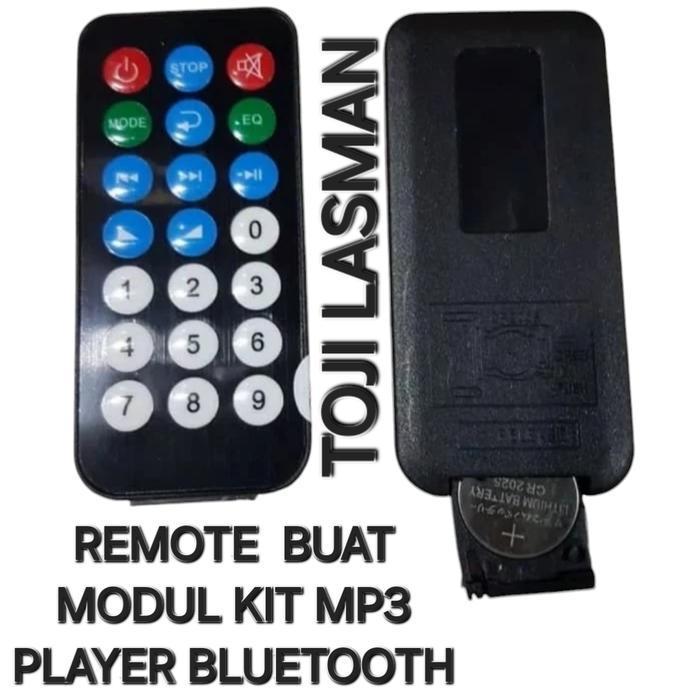 remote mp3 player remot mp3 usb kit musik Remote controlpada gambar adalah jenis pengendali jarak ja
