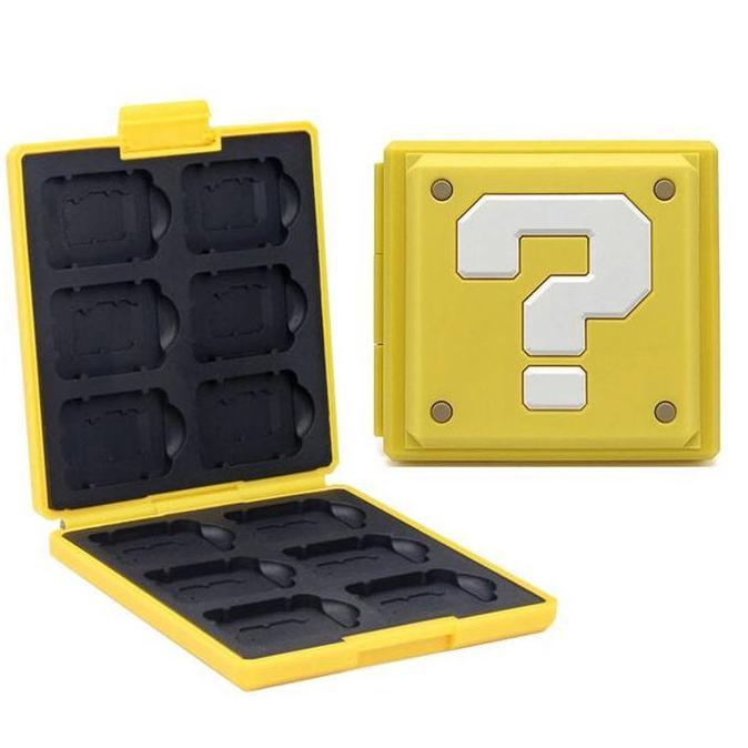 12in1 Nintendo Switch Game Card Case Nintendo Switch Tempat Game Nintendo Switch Portable