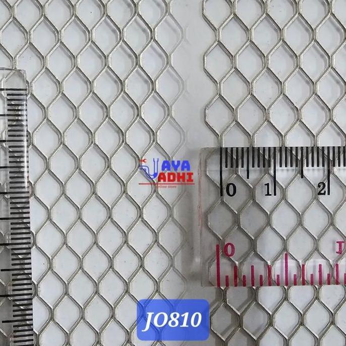 Kawat Pagar Jilimesh Expanded Alumunium Type Tawon J0810