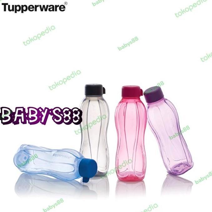 botol minum tupperware eco bottle tupperware 500ml