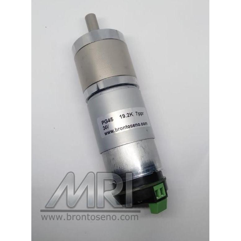PG45 500Rpm 25kgfcm 60W 7ppr ener