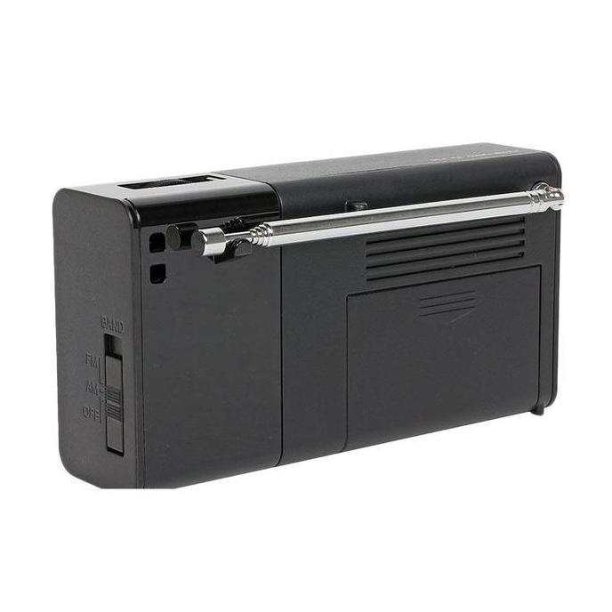 Radio Portbale Sony 2Band Am/Fm Icf P36 Original