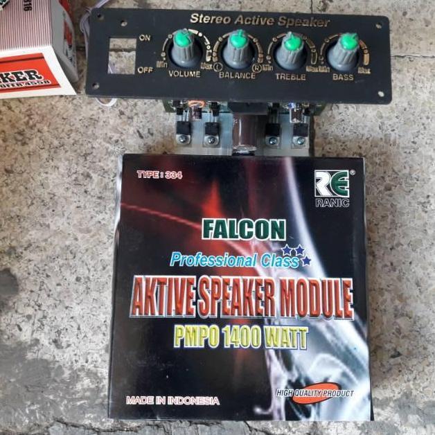 kit audio speaker aktif rakitan ampli rakitan