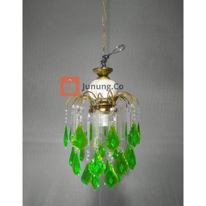 Lampu Hias Gantung Kecil Ruang Tamu / Tengah / Kamar Aestetik