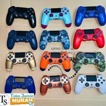 Stik PS4 Ori Mesin / Stick PS 4 Original Mesin / Controller PS4 /