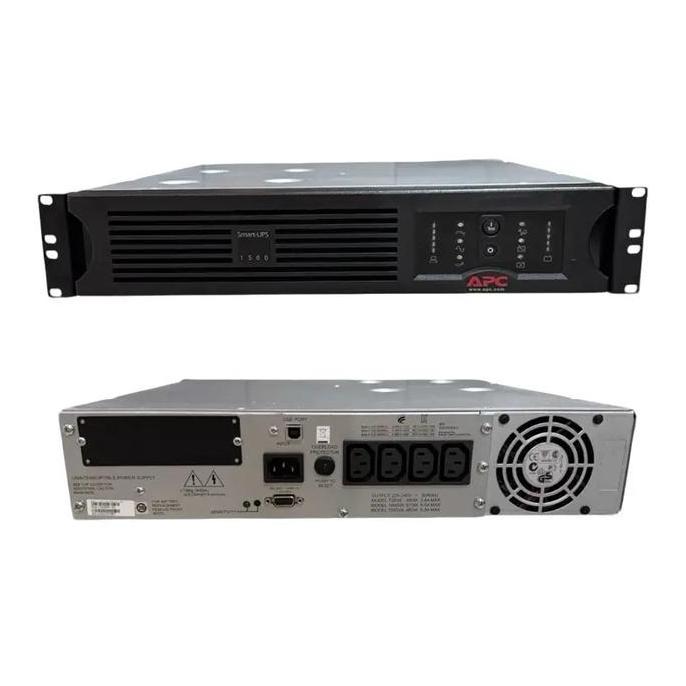 UPS APC SUA1500RMI2U / UPS APC SUA1500RMI 2U / SMART UPS APC 1500VA Termurah