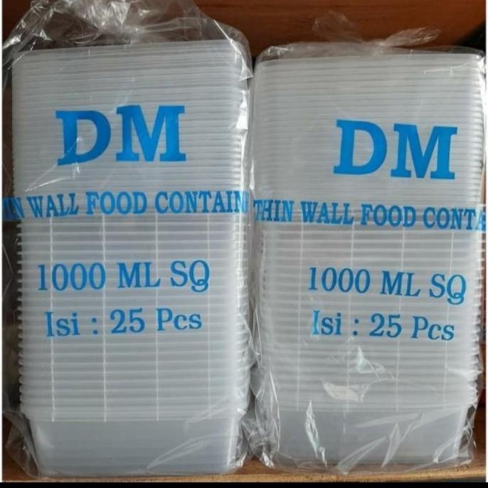 Thinwall DM 1000ml SQ