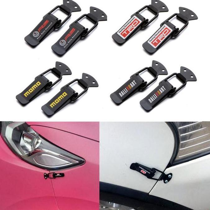 Universal Klip Bemper Large / Clip Bumper Mobil ukuran besar 2