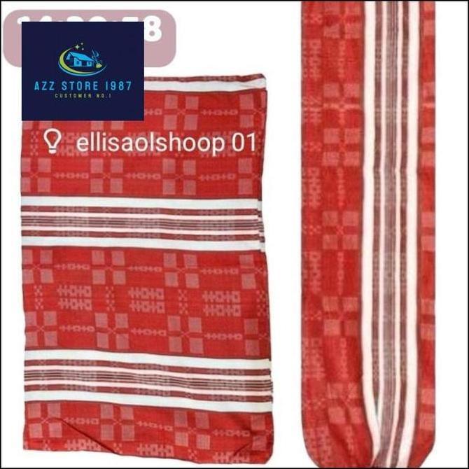 kulit bantal kapuk / kulit bantal dan guling / sarung bantal