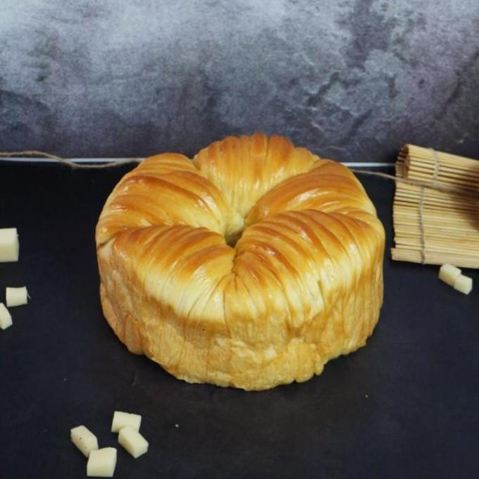 Wool Roll Cheese bread / wool roll bread / bread / viralll