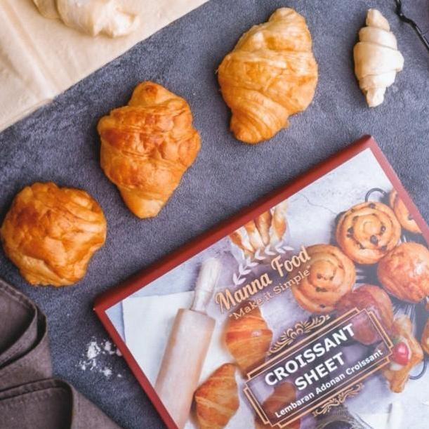 Croissant Sheet 750 gr