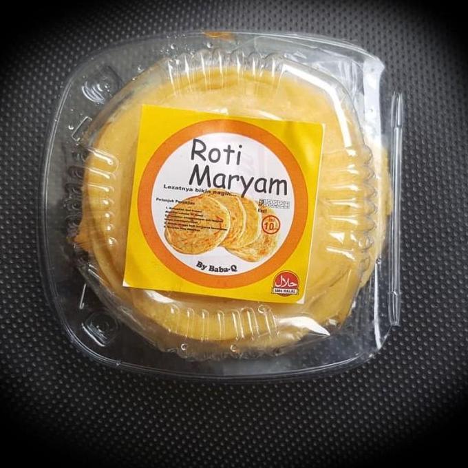 Roti Maryam Mini / Prata Mini