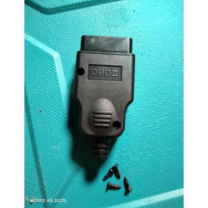 Soket obd2 pin 16