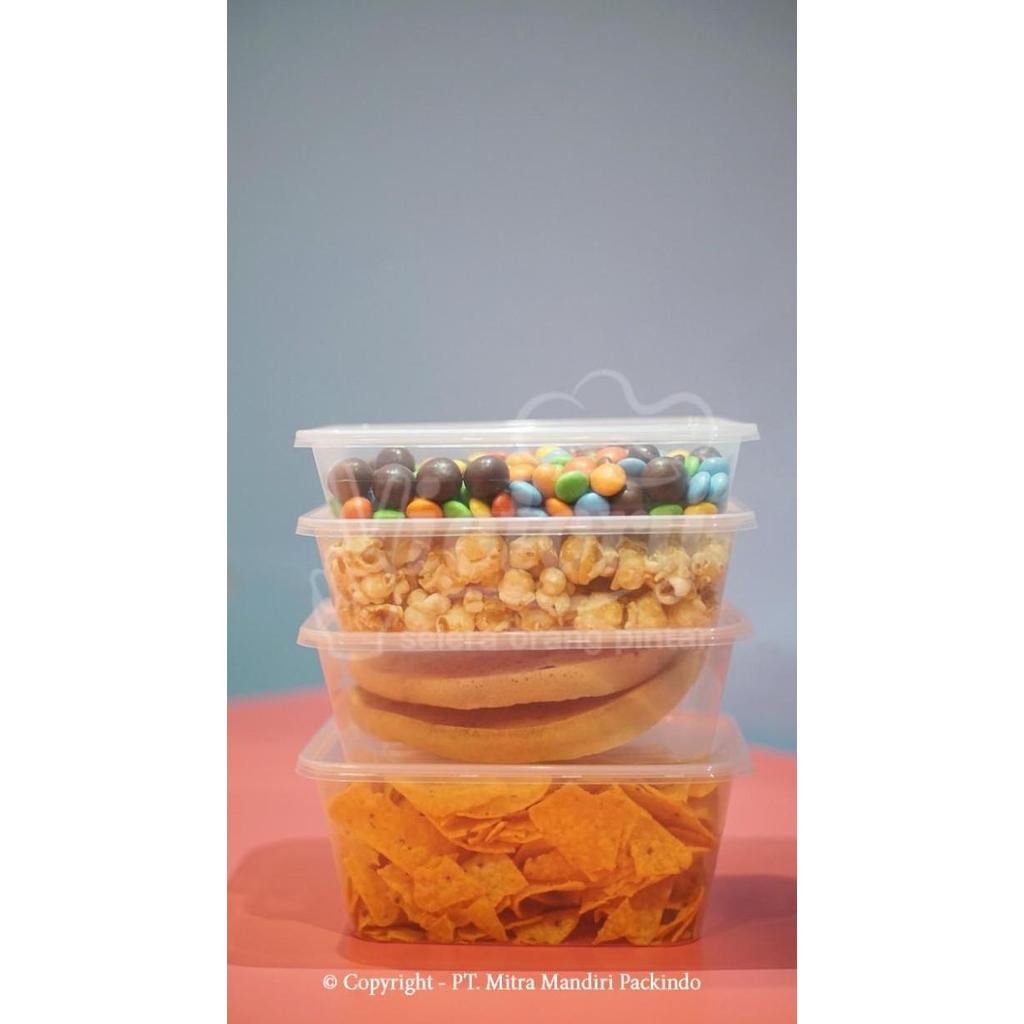 Thinwall Victory Rectangle 500 ml