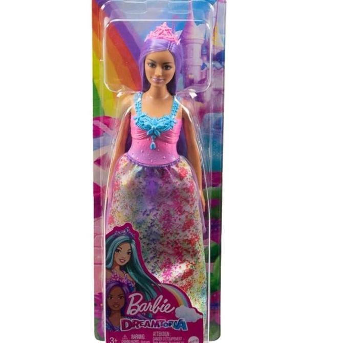 Barbie Doll Dreamtopia Princess Mattel
