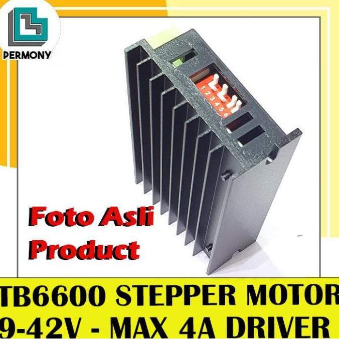 TB6600 Stepper motor driver