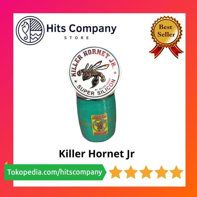 GELASAN KILLER HORNET JR LAYANGAN ORIGINAL