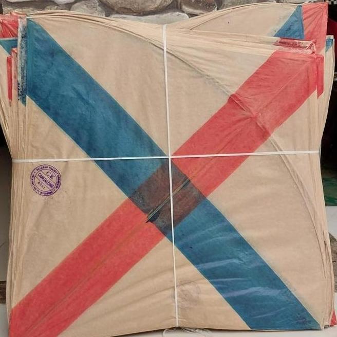 LAYANGAN CK ASLI SUKABUMI / LAYANGAN CAP CANGKLONG