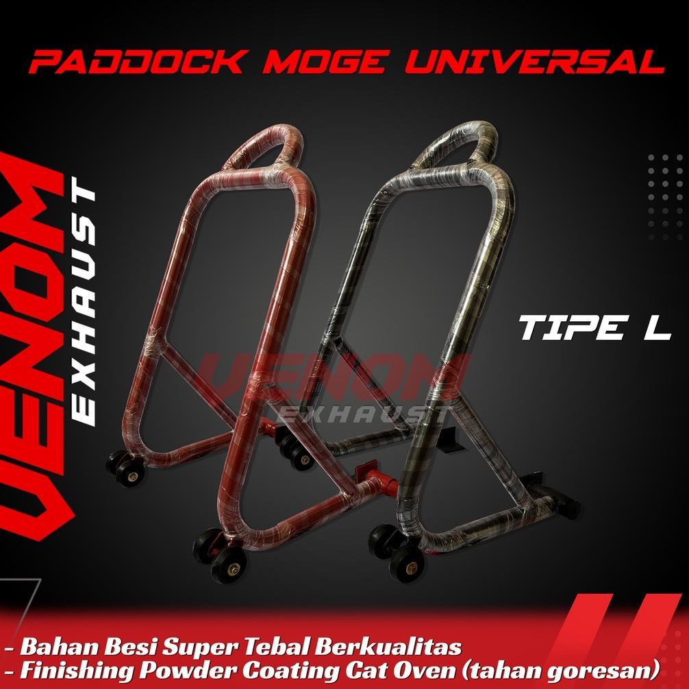 Standar Pedok Paddock Padok Motor Tengah Belakang Rx King Rx s Rx k Bahan Tebal