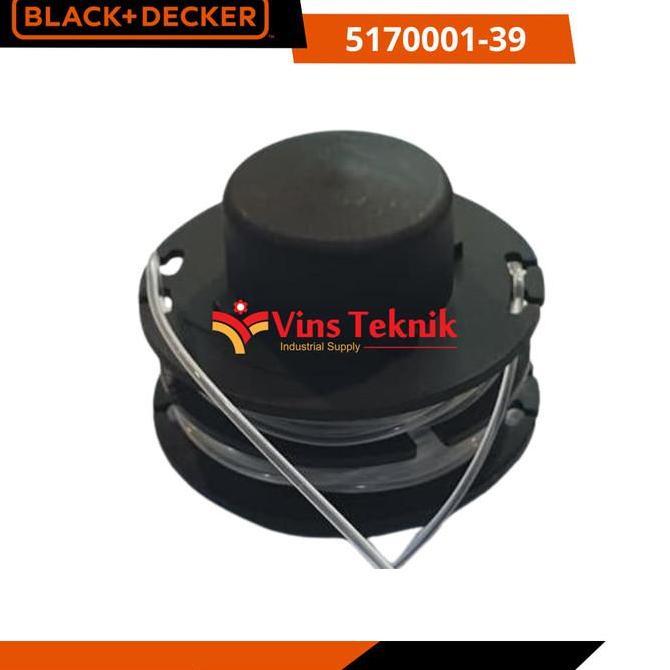 mata potong rumput GL300 Senar Spool Drum GL 300 Black & Decker