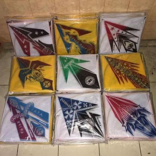 Layangan Sukhoi Pasuruan isi 100 Layangan