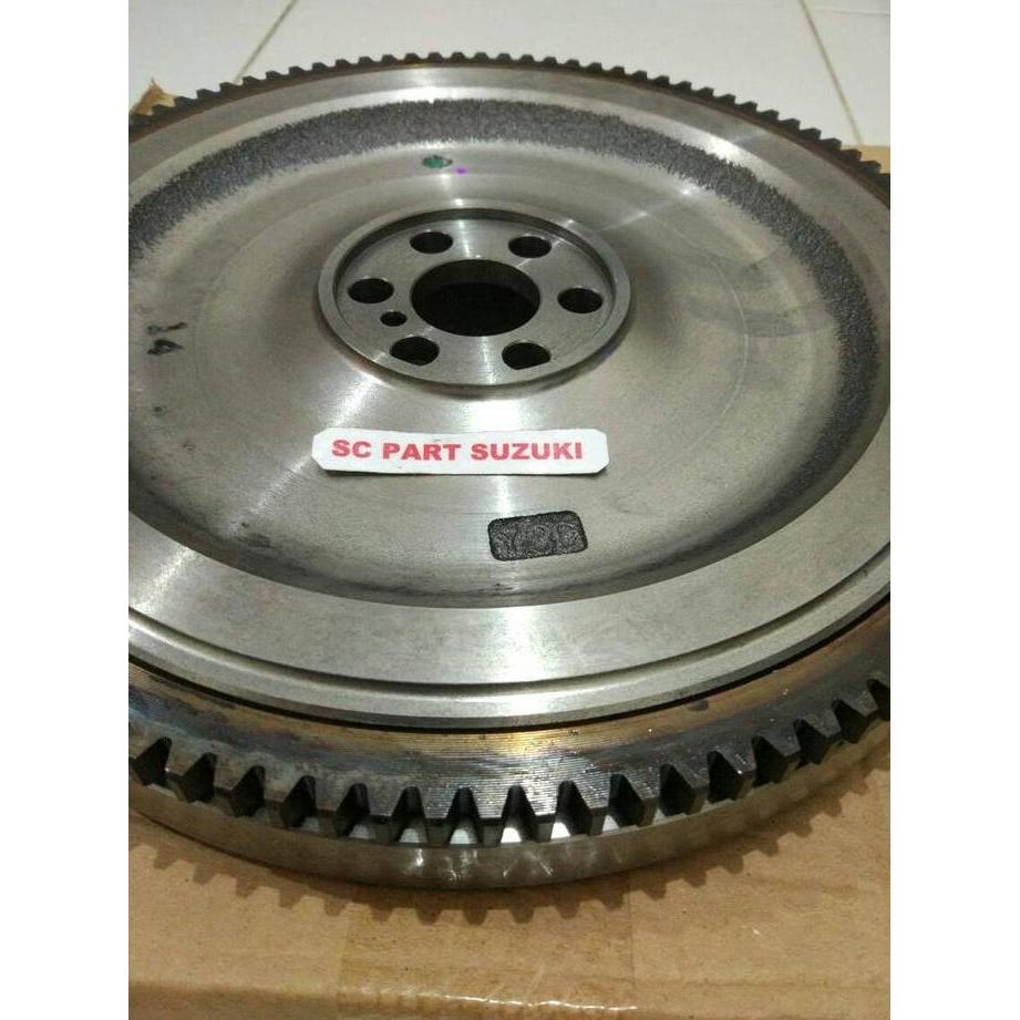 flywheel gigi gandeng assy suzuki futura injektion
